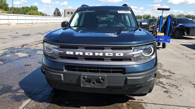 2022 Ford Bronco Sport Big Bend VIN: 3FMCR9B69NRE16818 Lot: 81114665