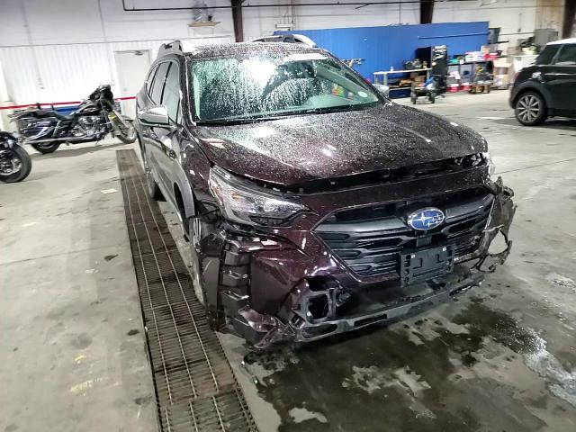 2024 Subaru Outback Touring VIN: 4S4BTGPD5R3254392 Lot: 82156325