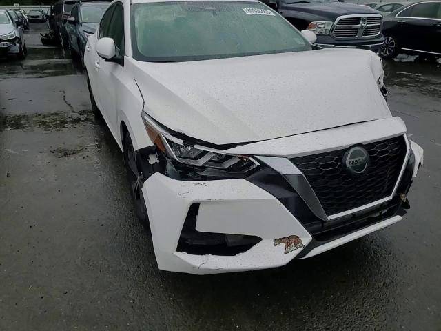 2021 Nissan Sentra Sv VIN: 3N1AB8CV3MY232417 Lot: 80800465