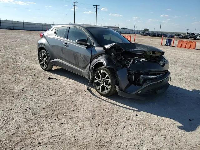 2019 Toyota C-Hr Xle VIN: JTNKHMBX0K1015027 Lot: 84463455