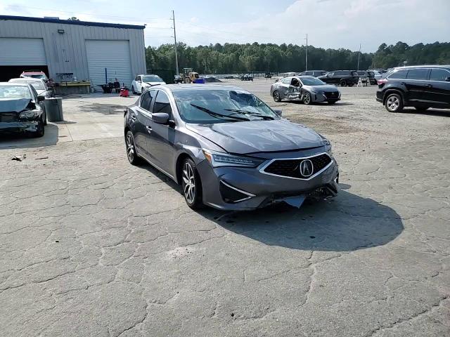 2019 Acura Ilx Premium VIN: 19UDE2F77KA000286 Lot: 81271005