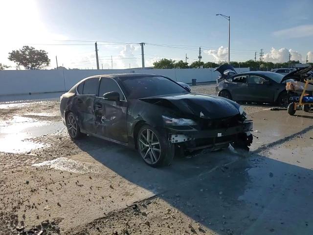 2020 Lexus Gs 350 F Sport VIN: JTHEZ1BL2LA019736 Lot: 81780665