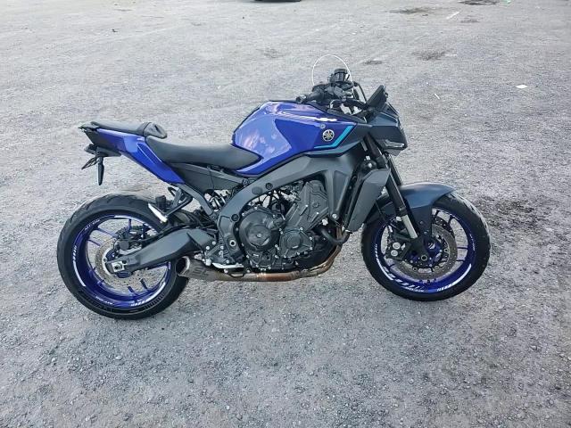 2024 Yamaha Mt09 VIN: JYARN94E7RA001233 Lot: 71470185