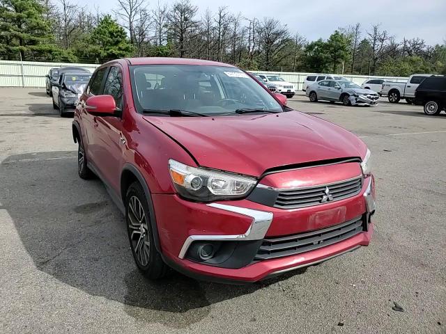 2016 Mitsubishi Outlander Sport Es VIN: JA4AR3AW0GZ025236 Lot: 84733155
