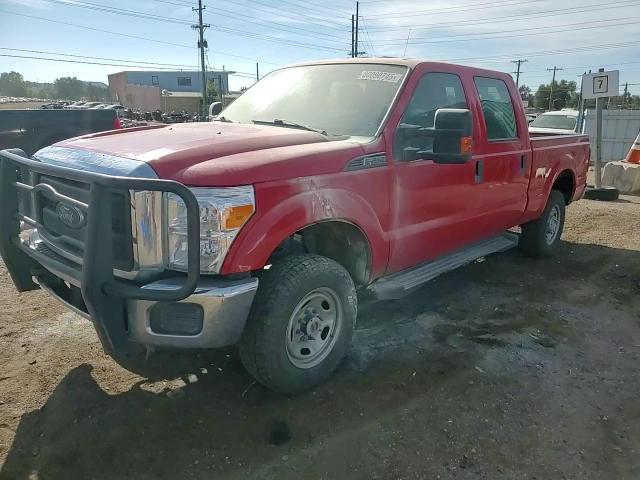 2015 Ford F250 Super Duty VIN: 1FT7W2B67FEA22454 Lot: 80090745