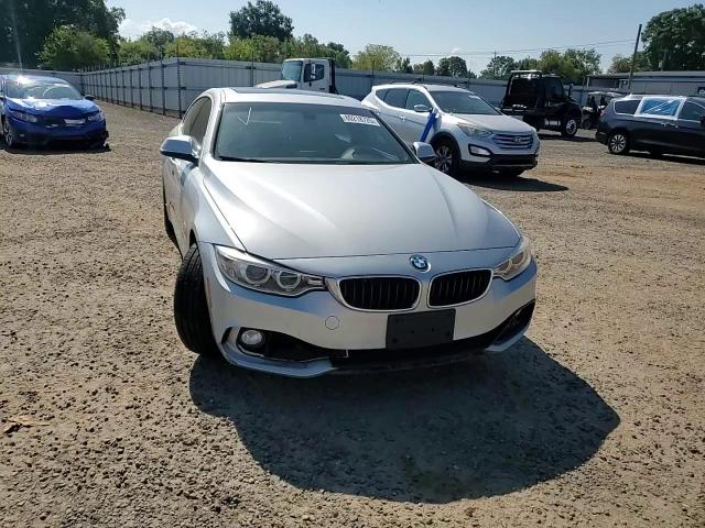2016 BMW 428 I Gran Coupe Sulev VIN: WBA4A9C55GG506187 Lot: 80218725