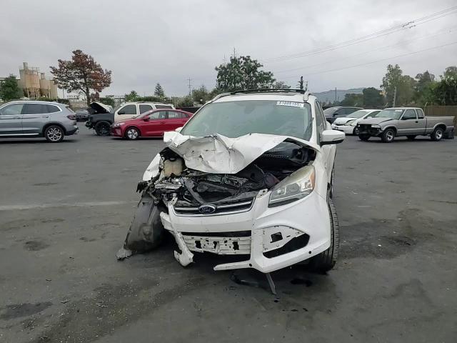 2013 Ford Escape Titanium VIN: 1FMCU0J99DUB97341 Lot: 81888155