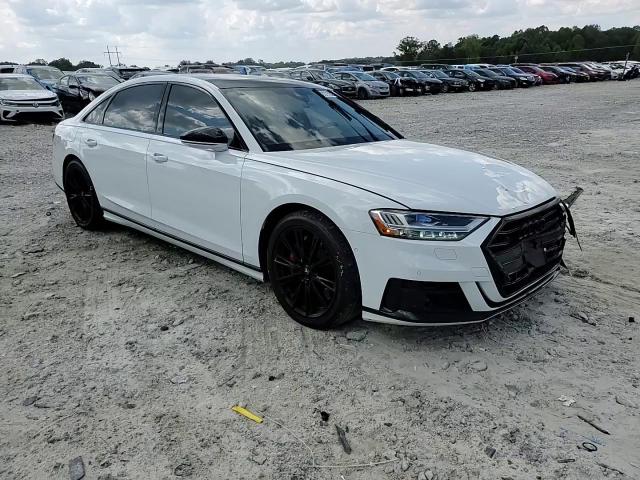 2020 Audi S8 VIN: WAU8SAF80LN003369 Lot: 83750245