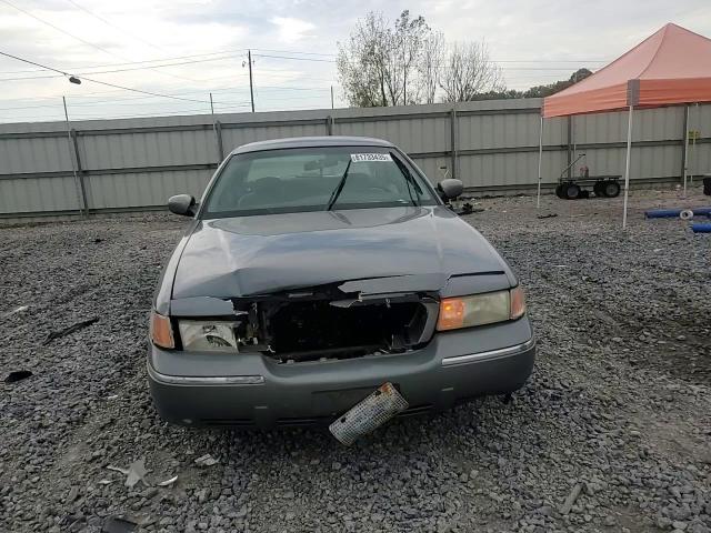 1999 Mercury Grand Marquis Gs VIN: 2MEFM74W2XX660556 Lot: 81733435