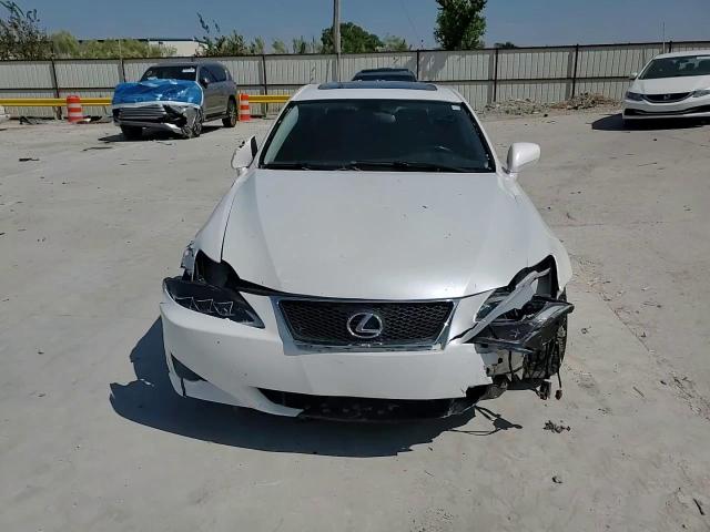 2007 Lexus Is 350 VIN: JTHBE262372009769 Lot: 81871475