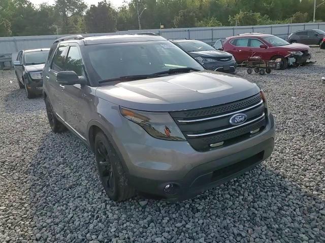 2013 Ford Explorer Xlt VIN: 1FM5K7D88DGC28443 Lot: 71722095