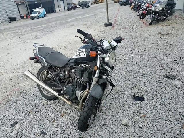 1999 Honda Cb750 VIN: JH2RC3804XM700165 Lot: 81707585