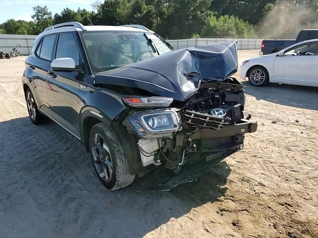 2021 Hyundai Venue Sel VIN: KMHRC8A33MU111786 Lot: 70770225