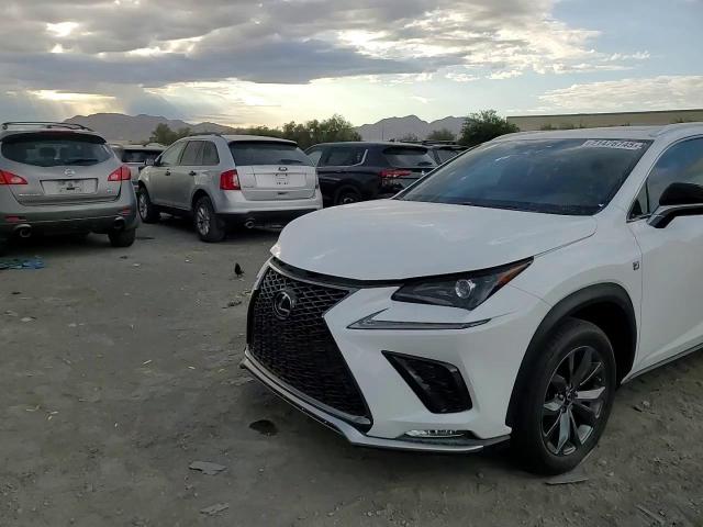 2021 Lexus Nx 300 Base VIN: JTJSARBZ1M2197189 Lot: 71476745
