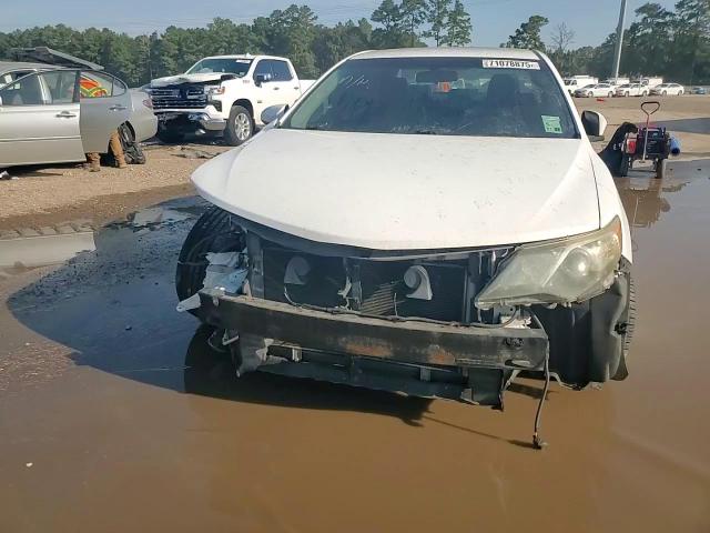 2012 Toyota Camry Base VIN: 4T1BF1FK0CU541144 Lot: 71078875