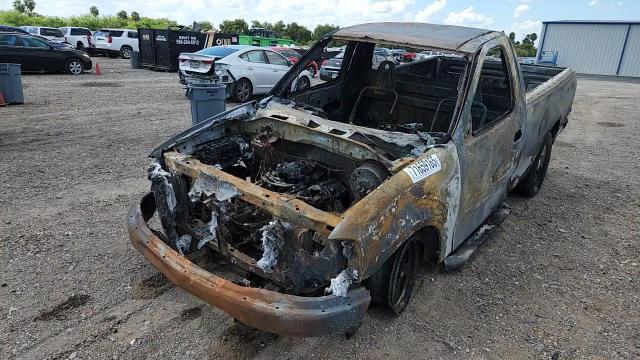 2004 Ford F-150 Heritage Classic VIN: 2FTRF17294CA05070 Lot: 71659165