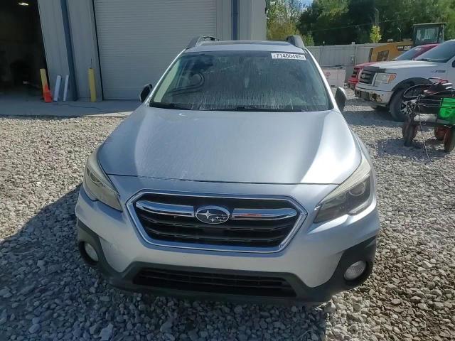 2018 Subaru Outback 2.5I Premium VIN: 4S4BSAHC8J3317091 Lot: 71460485