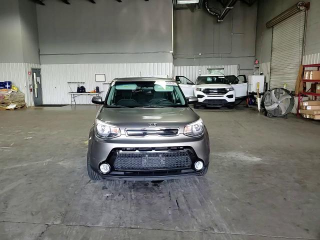 2016 Kia Soul + VIN: KNDJP3A59G7326702 Lot: 80208995