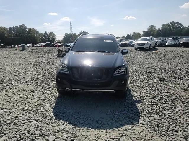 2010 Mercedes-Benz Ml 350 VIN: 4JGBB5GB7AA618852 Lot: 81642925