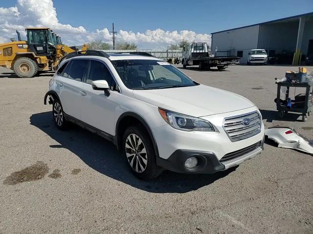 2016 Subaru Outback 2.5I Limited VIN: 4S4BSANC6G3296562 Lot: 81661755