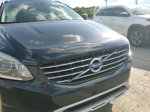 2017 Volvo Xc60 T6 Dynamic VIN: YV449MRR8H2223271 Lot: 84872845