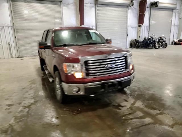 2010 Ford F150 Supercrew VIN: 1FTFW1EVXAFA57792 Lot: 80113155