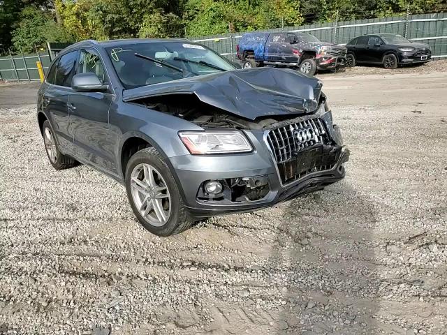 2013 Audi Q5 Premium Plus VIN: WA1LFAFP4DA087711 Lot: 81041215