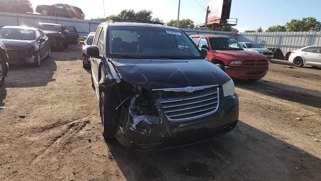 2008 Chrysler Town & Country Touring VIN: 2A8HR54PX8R776904 Lot: 81397955