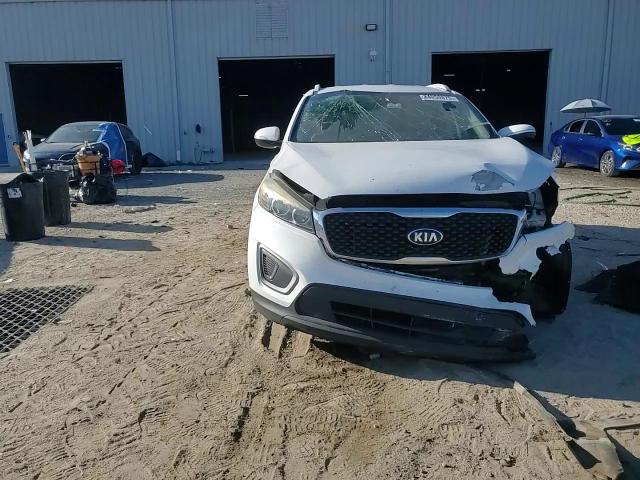 2017 Kia Sorento Lx VIN: 5XYPG4A3XHG279876 Lot: 84050875