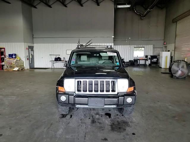 2006 Jeep Commander Limited VIN: 1J8HG58296C143451 Lot: 81015025