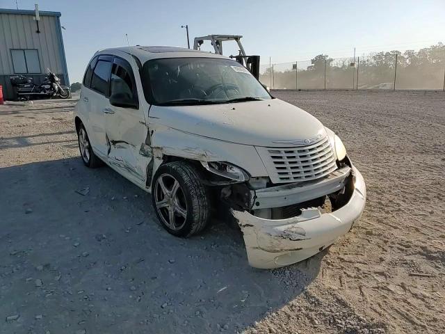 2005 Chrysler Pt Cruiser Gt VIN: 3C8FY78G35T642573 Lot: 80085995