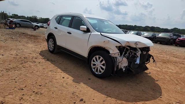 2019 Nissan Rogue S VIN: 5N1AT2MT4KC801989 Lot: 71896855