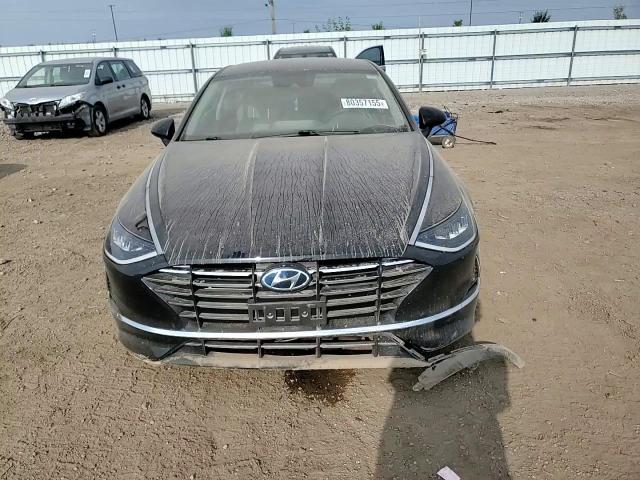 2021 Hyundai Sonata Se VIN: 5NPEG4JA0MH103993 Lot: 80357155
