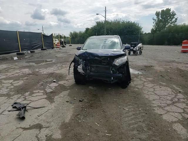 2017 Honda Hr-V Lx VIN: 3CZRU5H37HG704687 Lot: 83842985