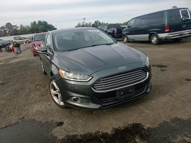 2016 Ford Fusion Se VIN: 3FA6P0T95GR200324 Lot: 81017865