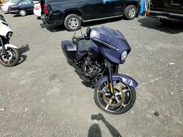 2025 Harley-Davidson Flhx VIN: 1HD1KB710SB614464 Lot: 71796415