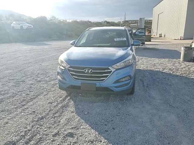 2018 Hyundai Tucson Sel VIN: KM8J3CA41JU616276 Lot: 81648365
