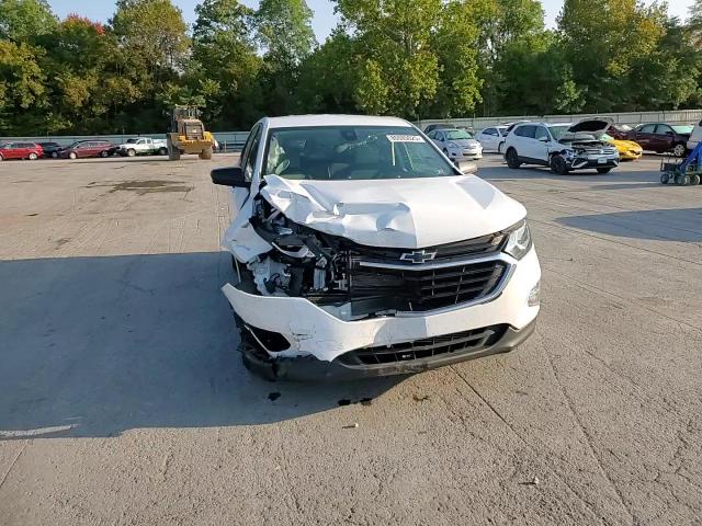 2020 Chevrolet Equinox Ls VIN: 3GNAXHEV8LS690135 Lot: 80085025