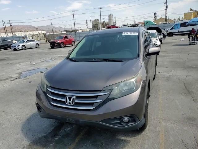 2014 Honda Cr-V Ex VIN: 2HKRM3H51EH555546 Lot: 71110725