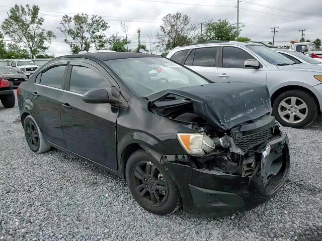 2012 Chevrolet Sonic Lt VIN: 1G1JC5SH4C4156849 Lot: 80244705