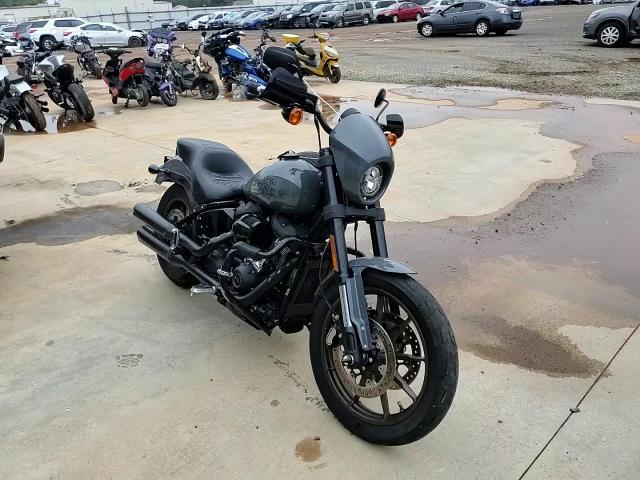 2022 Harley-Davidson Fxlrs VIN: 1HD1YWZ11NB052369 Lot: 81861835