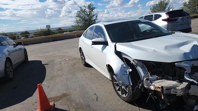 2019 Honda Civic Ex VIN: JHMFC1F34KX003520 Lot: 84411515