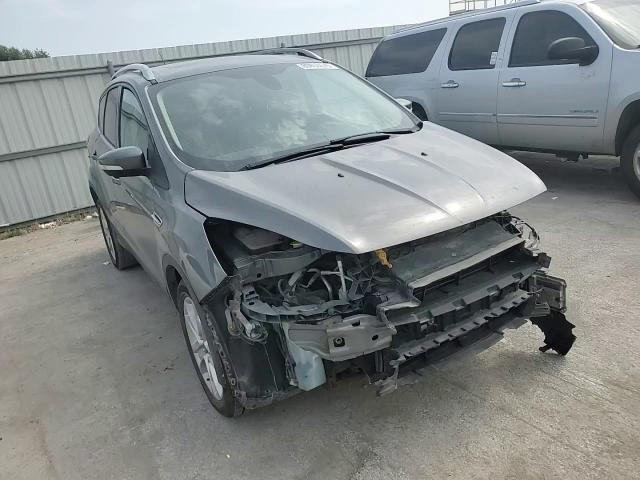 2014 Ford Escape Titanium VIN: 1FMCU0JX4EUC06060 Lot: 80853575