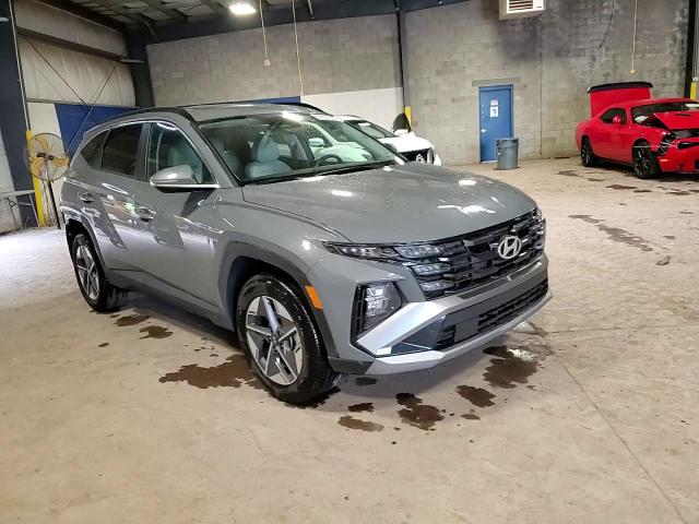 2025 Hyundai Tucson Sel VIN: 5NMJCCDE7SH483914 Lot: 84227295