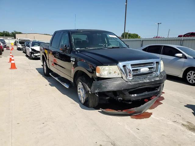 2007 Ford F150 Supercrew VIN: 1FTRW12W97KC95353 Lot: 72092755