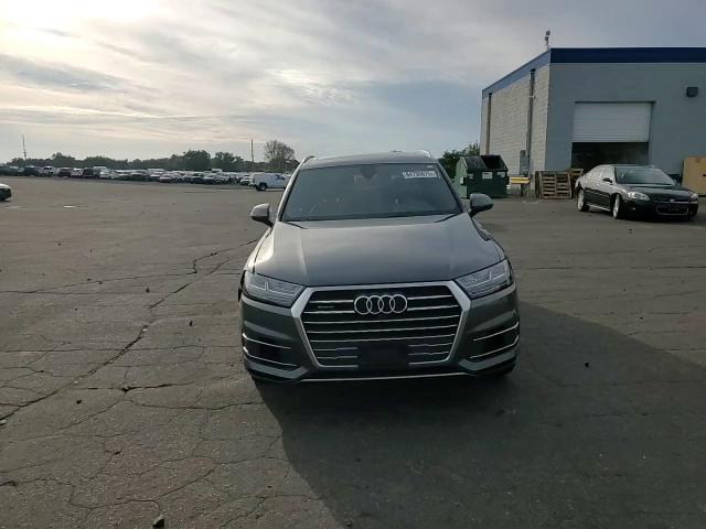 2018 Audi Q7 Premium Plus VIN: WA1LAAF72JD051119 Lot: 84735675