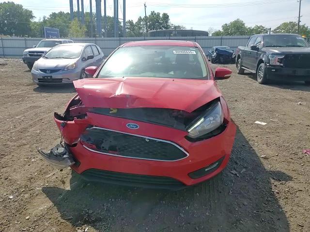 2016 Ford Focus Se VIN: 1FADP3F27GL307493 Lot: 80906655