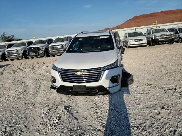 2022 Chevrolet Traverse High Country VIN: 1GNERNKW2NJ132065 Lot: 81445065