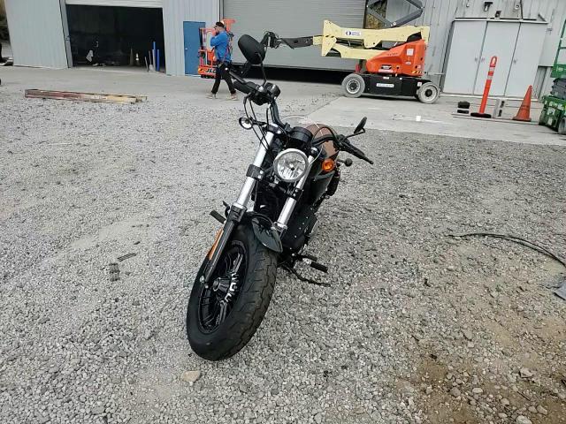 2022 Harley-Davidson Xl1200 X VIN: 1HD1LC320NB408891 Lot: 81339205