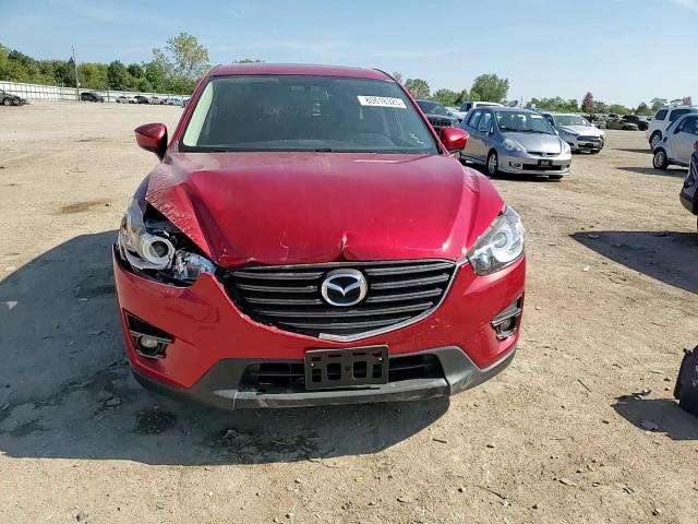 2016 Mazda Cx-5 Touring VIN: JM3KE4CY5G0908805 Lot: 80618325